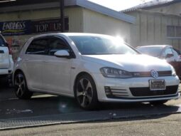 2016 VOLKSWAGEN GOLF GTI full