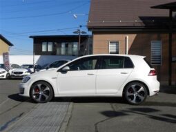 2016 VOLKSWAGEN GOLF GTI full