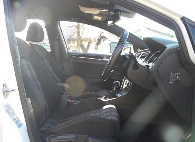2016 VOLKSWAGEN GOLF GTI full