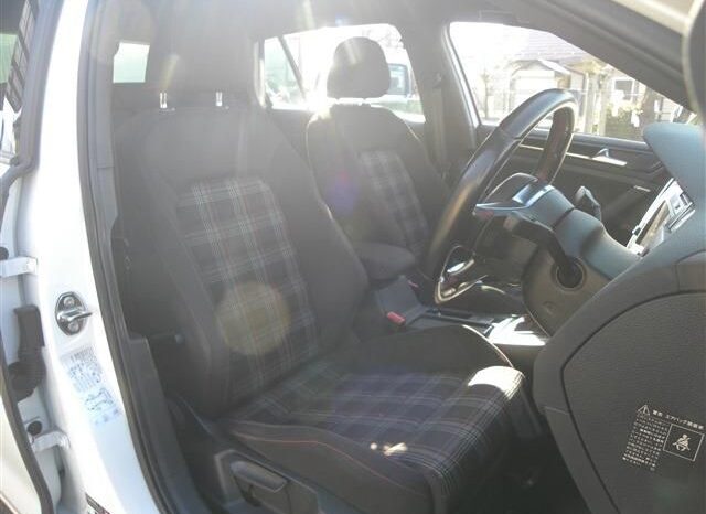 2016 VOLKSWAGEN GOLF GTI full