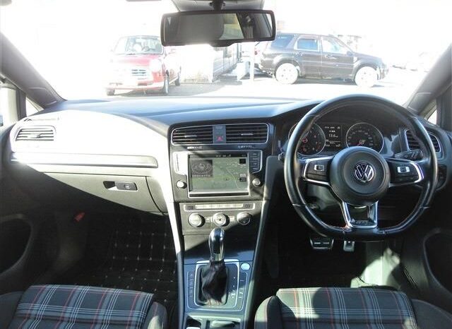 2016 VOLKSWAGEN GOLF GTI full