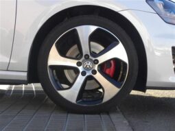 2016 VOLKSWAGEN GOLF GTI full