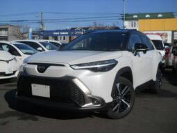2025 TOYOTA COROLLA CROSS Z
