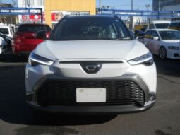 2025 TOYOTA COROLLA CROSS Z full