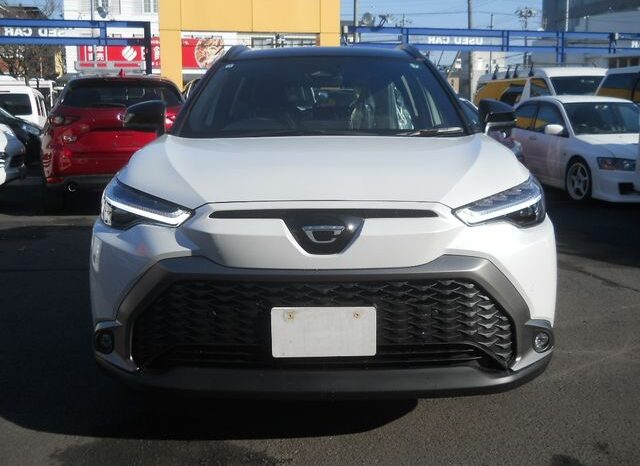 2025 TOYOTA COROLLA CROSS Z full