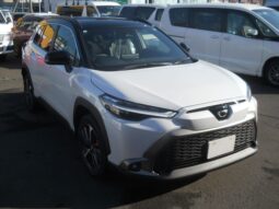 2025 TOYOTA COROLLA CROSS Z full