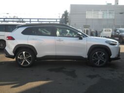 2025 TOYOTA COROLLA CROSS Z full