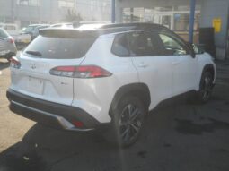 2025 TOYOTA COROLLA CROSS Z full