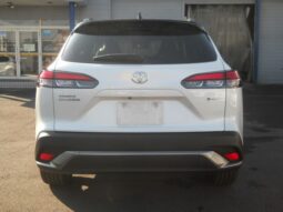 2025 TOYOTA COROLLA CROSS Z full