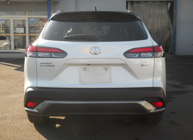 2025 TOYOTA COROLLA CROSS Z full