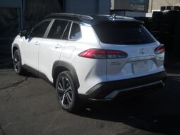 2025 TOYOTA COROLLA CROSS Z full
