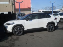 2025 TOYOTA COROLLA CROSS Z full