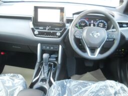 2025 TOYOTA COROLLA CROSS Z full