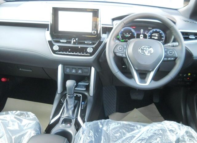2025 TOYOTA COROLLA CROSS Z full