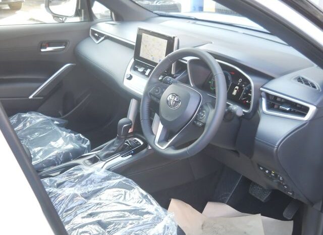 2025 TOYOTA COROLLA CROSS Z full