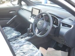 2025 TOYOTA COROLLA CROSS Z full