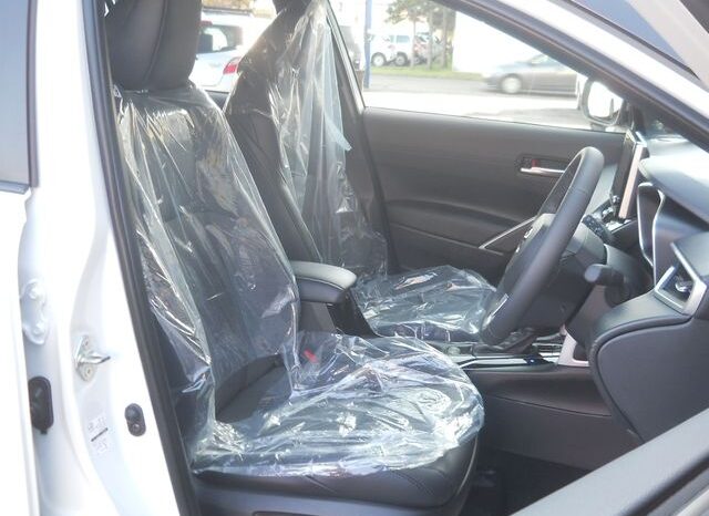 2025 TOYOTA COROLLA CROSS Z full