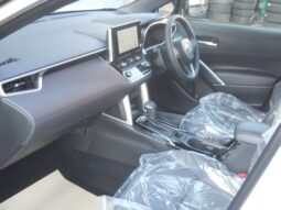 2025 TOYOTA COROLLA CROSS Z full