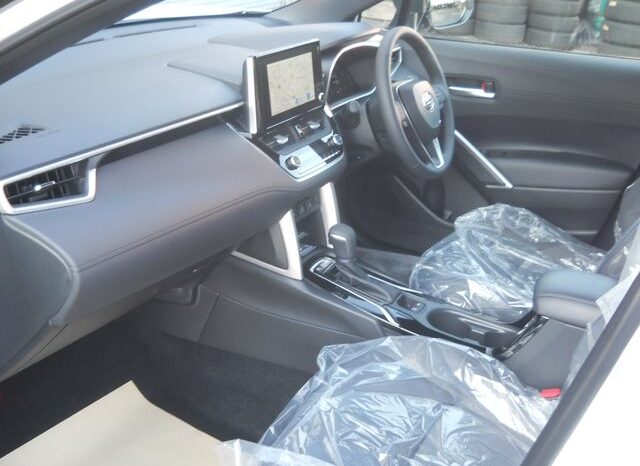 2025 TOYOTA COROLLA CROSS Z full