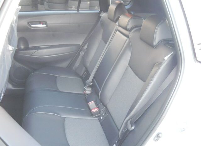 2025 TOYOTA COROLLA CROSS Z full