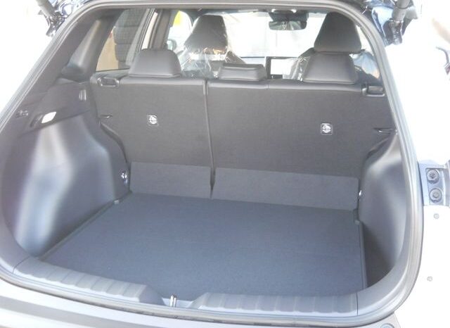 2025 TOYOTA COROLLA CROSS Z full
