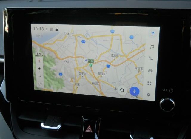 2025 TOYOTA COROLLA CROSS Z full