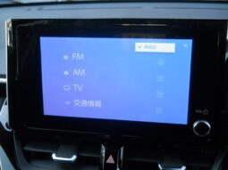 2025 TOYOTA COROLLA CROSS Z full