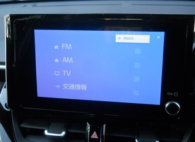 2025 TOYOTA COROLLA CROSS Z full