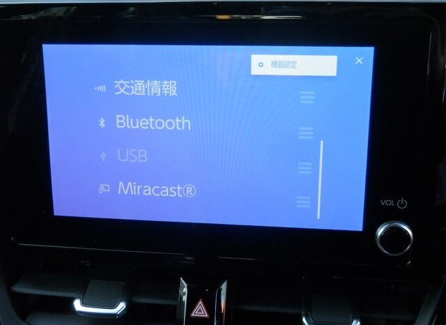 2025 TOYOTA COROLLA CROSS Z full