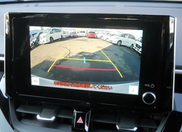 2025 TOYOTA COROLLA CROSS Z full