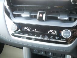 2025 TOYOTA COROLLA CROSS Z full