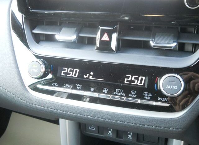 2025 TOYOTA COROLLA CROSS Z full