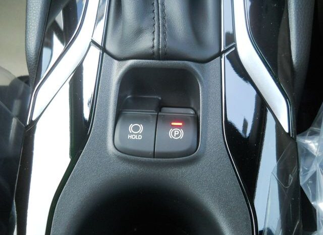 2025 TOYOTA COROLLA CROSS Z full