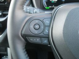 2025 TOYOTA COROLLA CROSS Z full