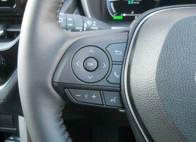 2025 TOYOTA COROLLA CROSS Z full