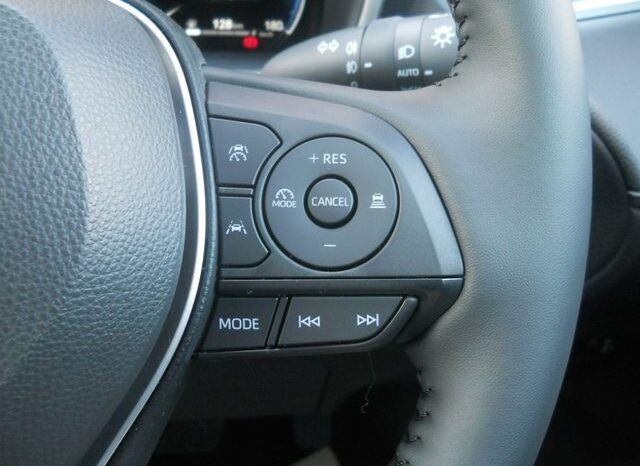 2025 TOYOTA COROLLA CROSS Z full