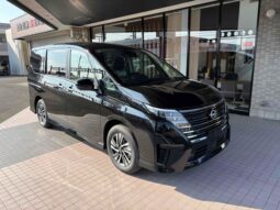 2025 NISSAN SERENA e−POWER