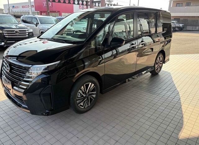2025 NISSAN SERENA e−POWER full