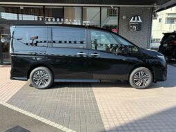 2025 NISSAN SERENA e−POWER full