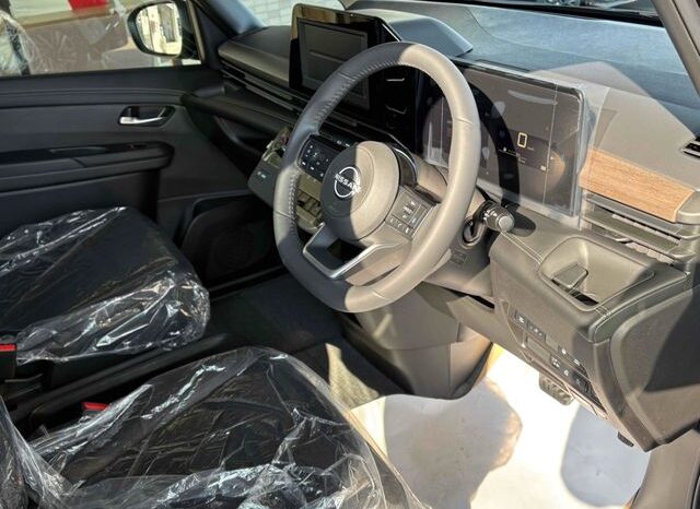 2025 NISSAN SERENA e−POWER full