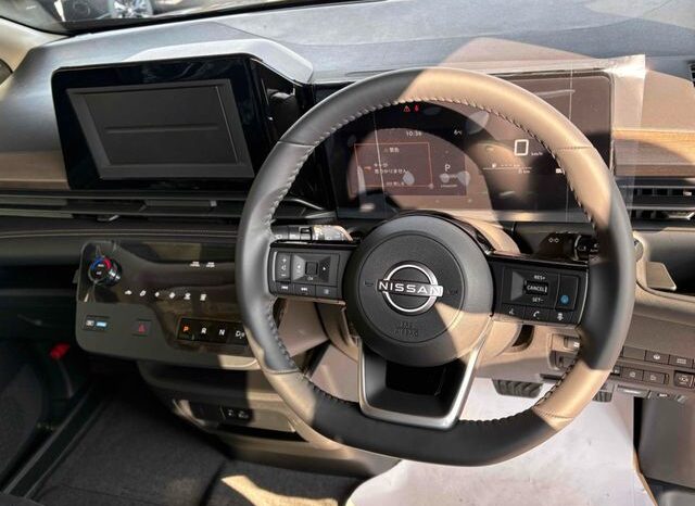 2025 NISSAN SERENA e−POWER full