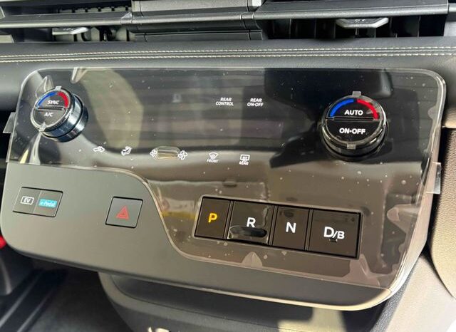 2025 NISSAN SERENA e−POWER full