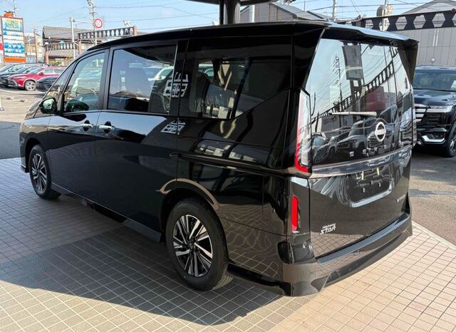 2025 NISSAN SERENA e−POWER full