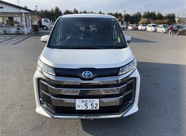 2025 TOYOTA NOAH 1.8 S−Z HV 7 full