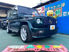 2003 BRABUS G-CLASS G500L B11