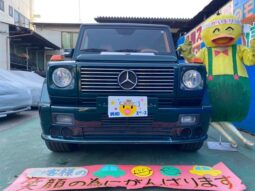 2003 BRABUS G-CLASS G500L B11 full