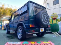 2003 BRABUS G-CLASS G500L B11 full