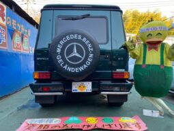 2003 BRABUS G-CLASS G500L B11 full