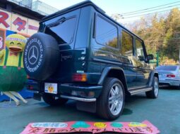 2003 BRABUS G-CLASS G500L B11 full