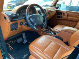 2003 BRABUS G-CLASS G500L B11 full